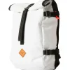 Restrap Rolltop Backtop 22L White
