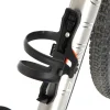 Restrap Side Release Bottle Cage - Black