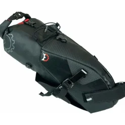 Revelate Designs Terrapin Bike Seat Bag 8L - Black