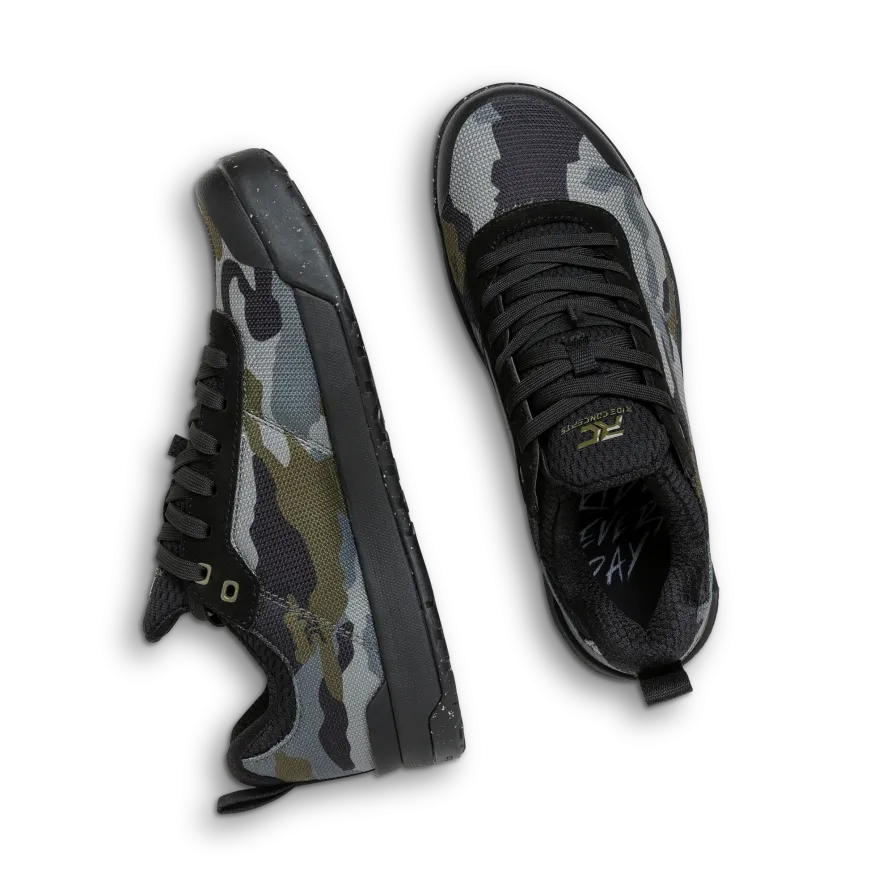 Ride Concepts Men's Accomplice Flat MTB Shoe