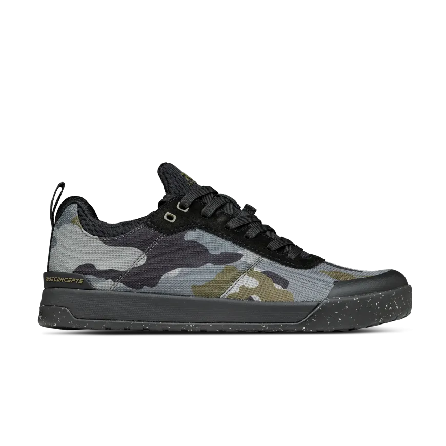 Ride Concepts Men's Accomplice Flat MTB Shoe