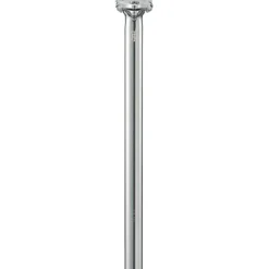 Ritchey Classic Zero Seatpost - 31.6, 400mm, 0mm Offset, Silver