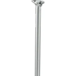 Ritchey Classic Zero Seatpost - 31.6, 400mm, 0mm Offset, Silver