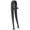 Ritchey Comp Carbon CX Fork - 700c QR 1-1/8" Aluminum Steerer Canti Brakes UD Matte BLK