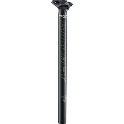 Ritchey Comp Zero Carbon Seatpost: 31.6mm 400mm Black