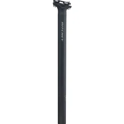 Ritchey Comp Zero Seatpost: 31.6mm 400mm Black 2020 Model