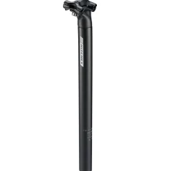 Ritchey RL-1 2-Bolt Seatpost - 31.6mm 400mm Black
