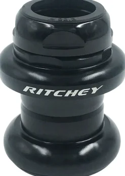 Ritchey RL1 External Cup Headset - 1-1/8" Threaded EC34/28.6 EC34/30 Black