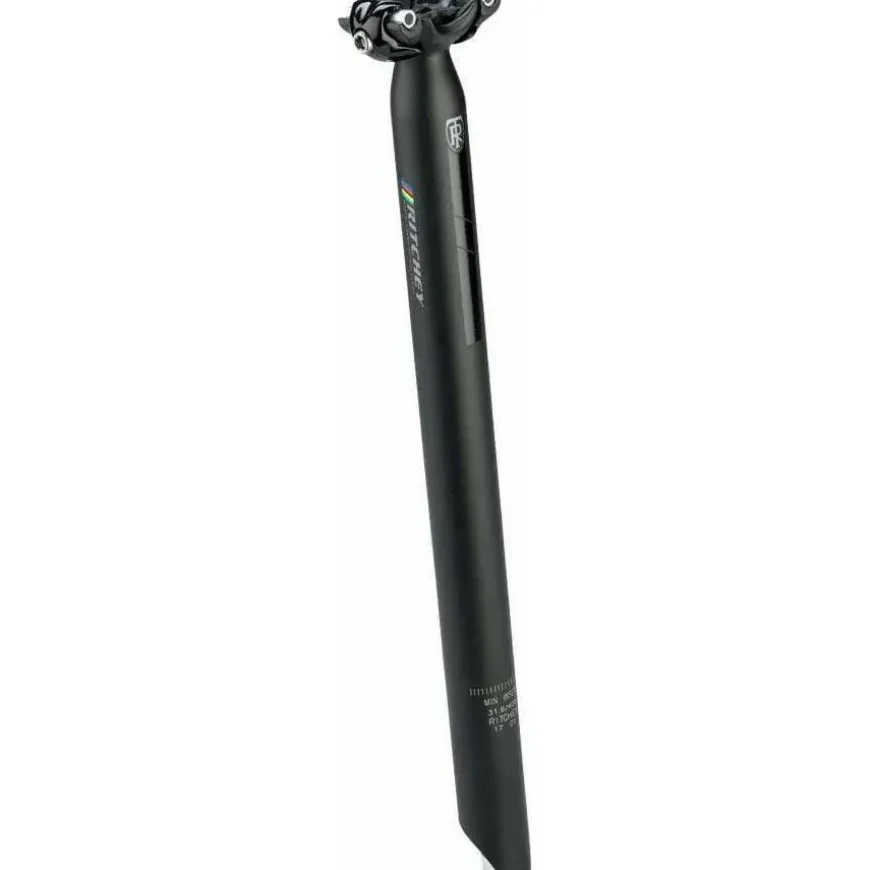 Ritchey WCS 1-Bolt Zero Offset Seatpost