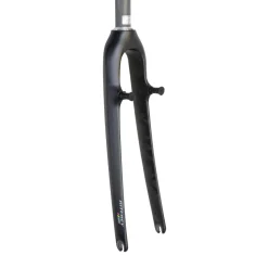 Ritchey WCS Carbon Cross Fork - 1-1/8" 45mm Rake Cantilever Brake 2020 Model Matte Carbon
