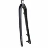 Ritchey WCS Carbon Cross Disc Fork - 1-1/8" 45mm Rake Disc Brake 2020 Model Matte Carbon