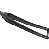 Ritchey WCS Carbon Cross Disc Fork - Tapered 45mm Rake 12mm Thru Axle Flat Mount 2020 Model Matte Carbon