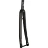 Ritchey WCS Carbon Road Disc Fork - 1-1/8" 46mm Rake Flat Mount 12mm Thru x 100mm BLK