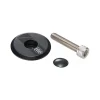 Ritchey WCS Stem Top Cap with Bolt - 1-1/8"