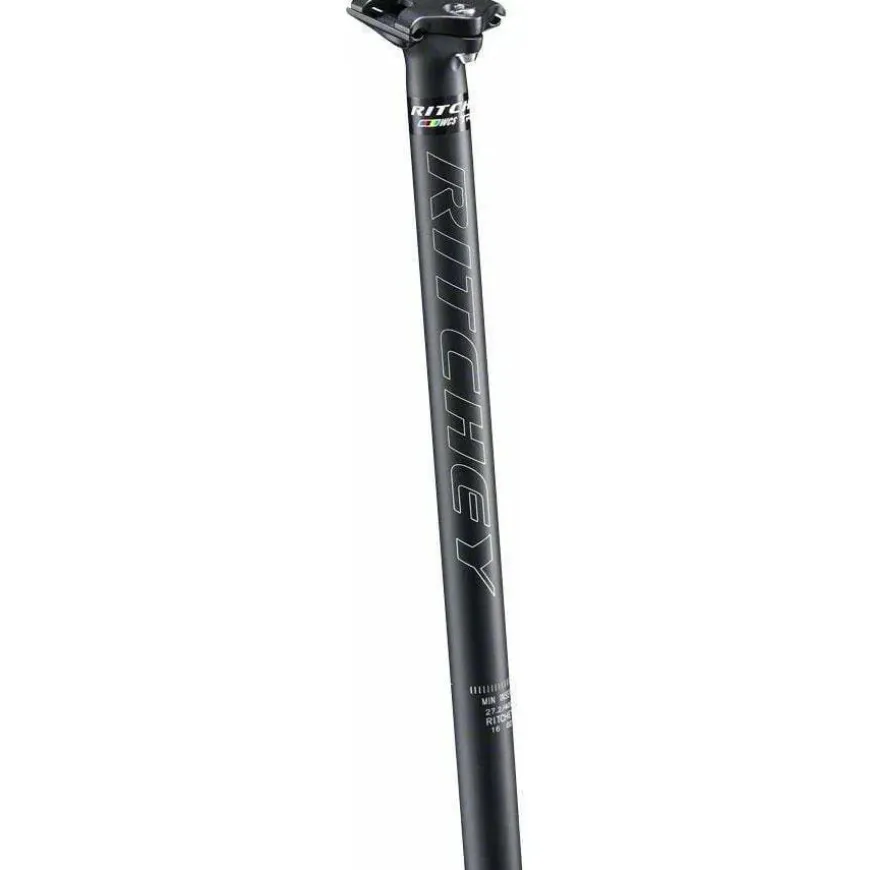 Ritchey WCS Trail Seatpost: 31.6 400mm 0 Offset Blatte