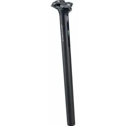 Ritchey WCS Zero Carbon Seatpost: 27.2 400mm Zero Offset Black
