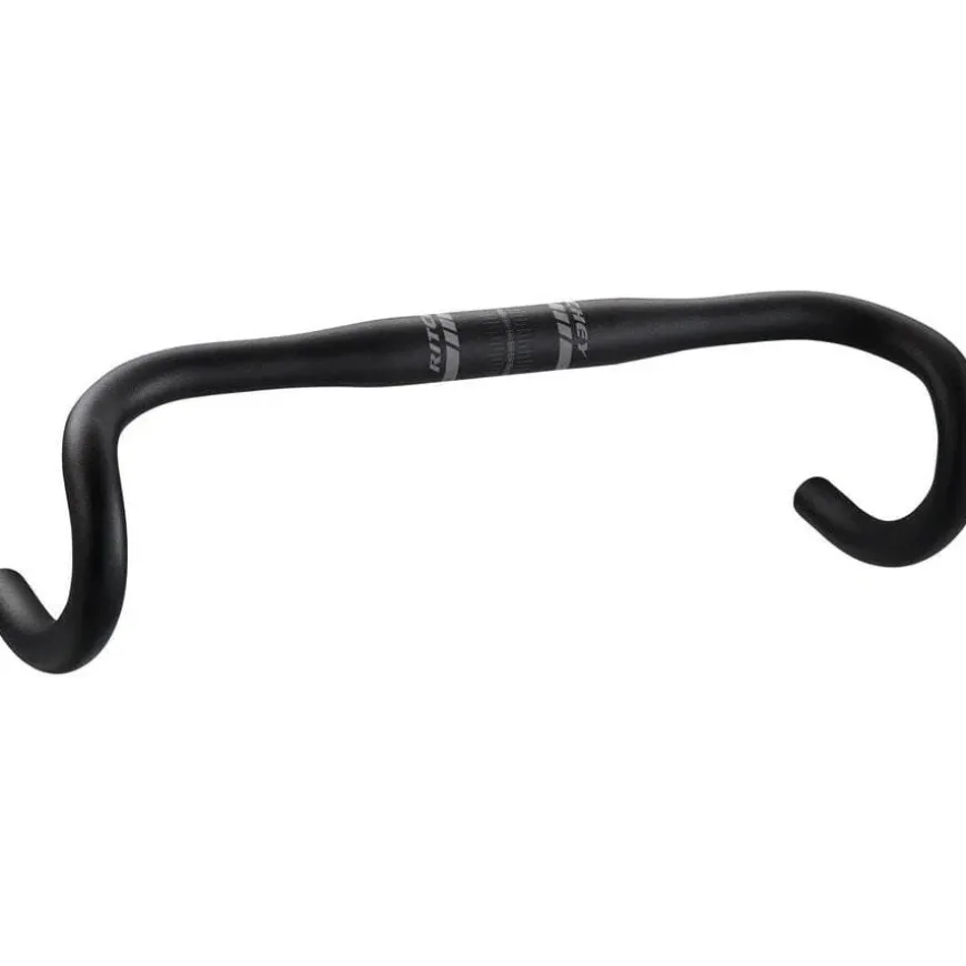 Ritchey Comp Curve Drop Handlebar - Aluminum 46cm 31.8mm Black