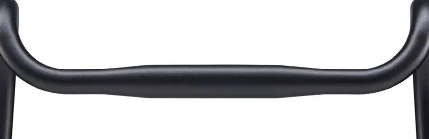 Ritchey RL1 Baquiano Drop Handlebar - Aluminum 44cm 31.8mm Black