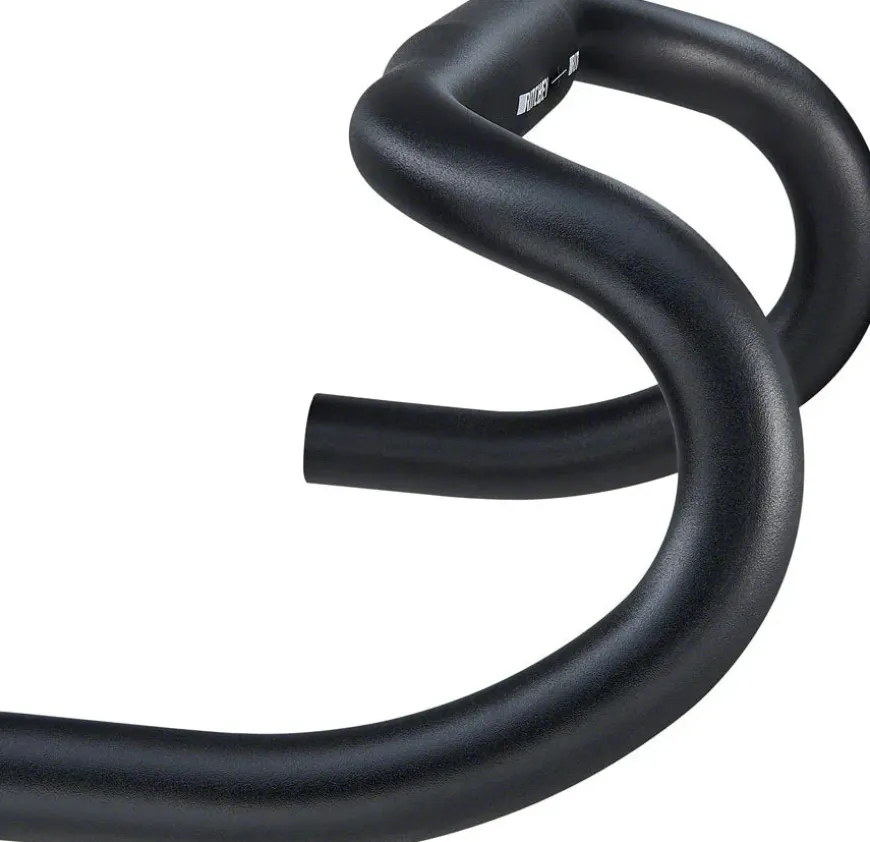 Ritchey RL1 Baquiano Drop Handlebar - Aluminum 44cm 31.8mm Black