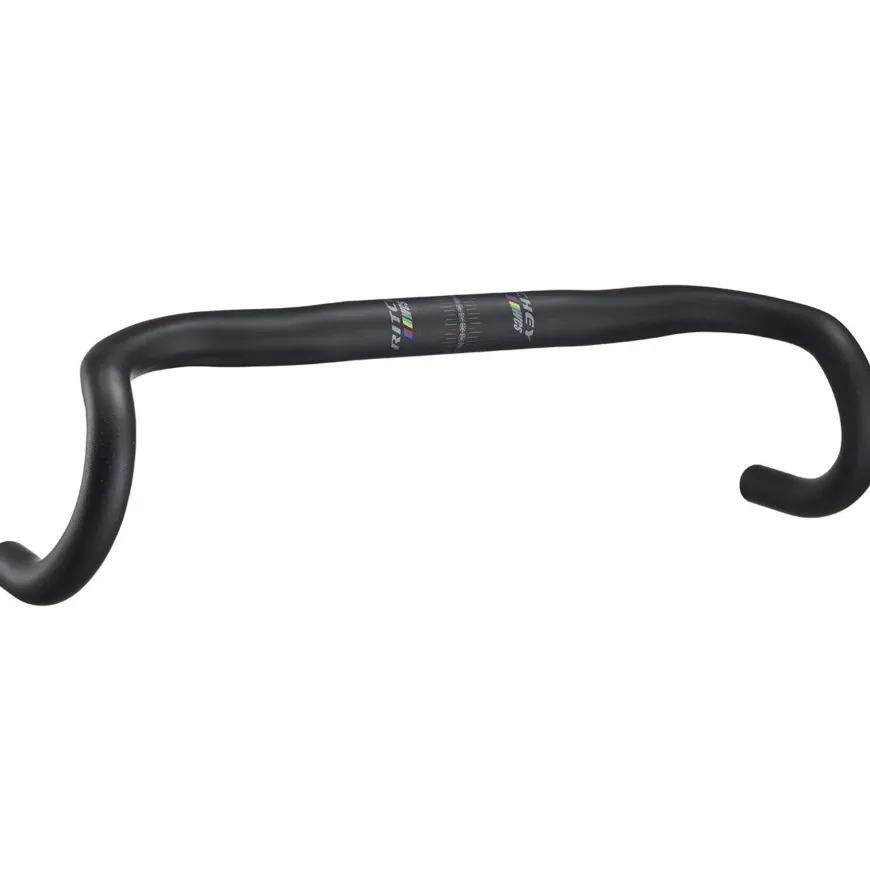 Ritchey WCS Butano Drop Handlebar - Aluminum 44cm 31.8mm Black