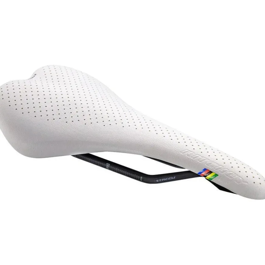 Ritchey WCS Carbon Streem Saddle with 132mm Carbon Rails