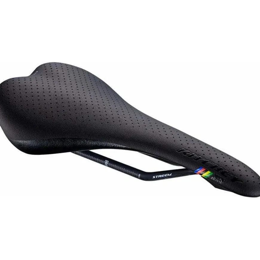 Ritchey WCS Carbon Streem Saddle with 132mm Carbon Rails