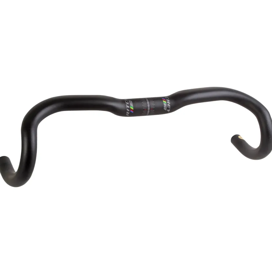 Ritchey WCS Ergomax Drop Handlebar - Aluminum 44cm 31.8mm Matte Black