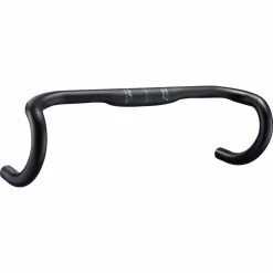 Ritchey WCS Streem Drop Handlebar - Aluminum 40cm 31.8mm Black