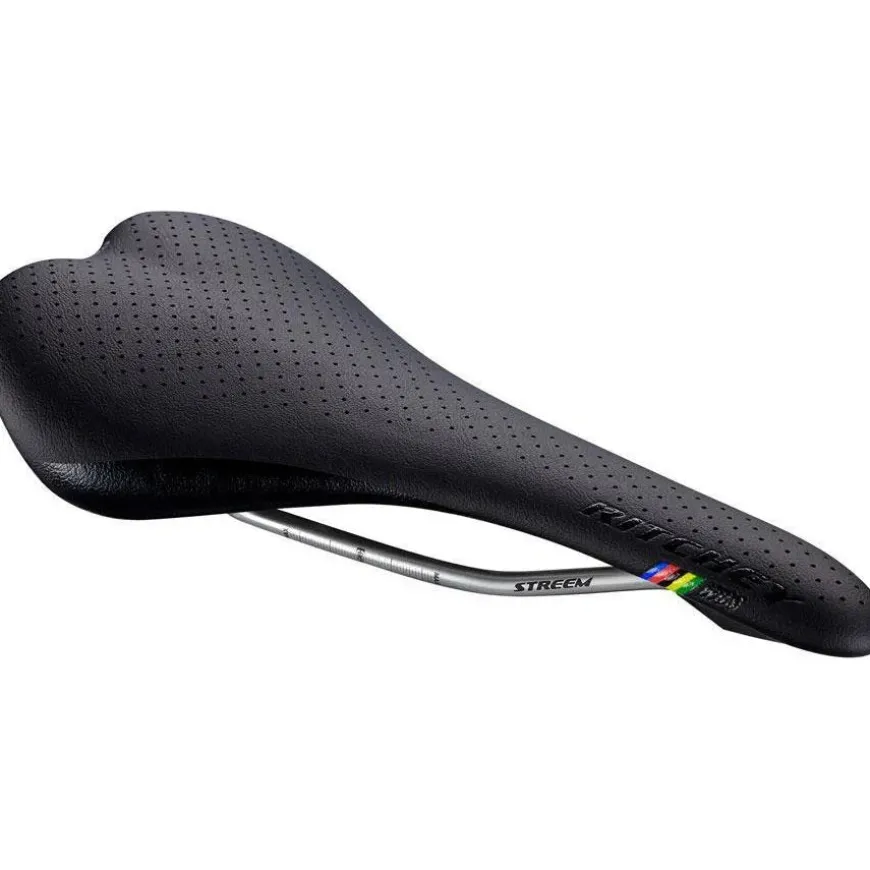 Ritchey WCS Streem Saddle - Titanium Black 132mm
