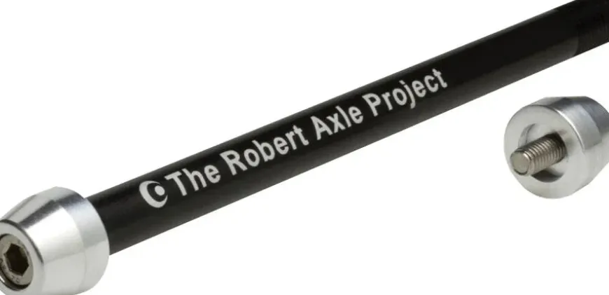 Robert Axle Project Resistance Trainer 12mm Thru Axle, Length: 192 or 198mm