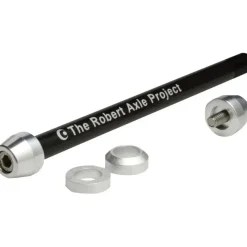 Robert Axle Project Resistance Trainer 12mm Thru Axle, Length: 154 or 167mm