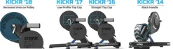Robert Axle Project Wahoo KICKR Trainer Thru Axle - 12x148mm Boost
