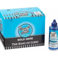 Rock-N-Roll Extreme Bike Chain Lube - 4oz Drip POP Box of 12