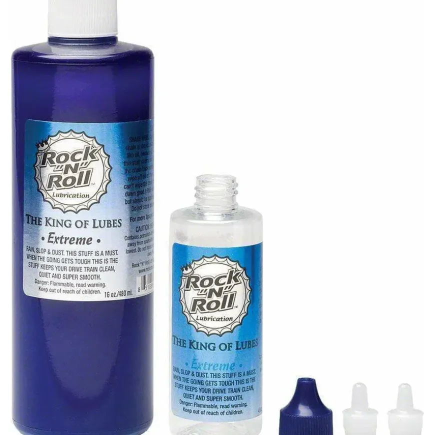 Rock-N-Roll Extreme Bike Chain Lube