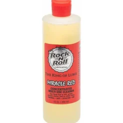 Rock-N-Roll Miracle Red Bike Degreaser