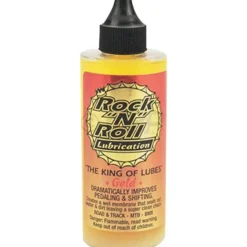 Rock-N-Roll 4oz Gold Bike Chain Lube