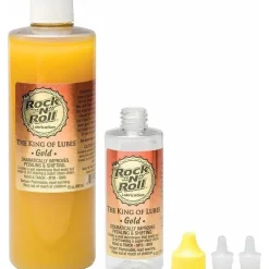 Rock-N-Roll 16oz Gold Bike Chain Lube