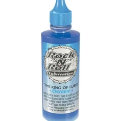 Rock-N-Roll Premium Bike Chain Lube - 4 oz Drip Bottle