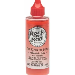 Rock-N-Roll Premium Bike Chain Lube - 4 oz Drip Bottle