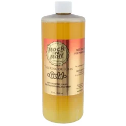 Rock-N-Roll Rock N Roll Gold Bike Chain Lube - 32oz Drip