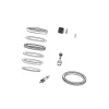 RockShox Basic Service Kit Full for Monarch XX (2012-13)