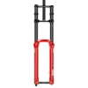 RockShox BoXXer Ultimate Charger 3 Suspension Fork - 29" 200 mm 20 x 110 mm 48 mm Offset Electric Red D1