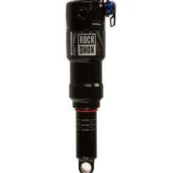 RockShox Deluxe Ultimate RCT Rear Shock - 205 x 57.5mm Linear XL 4 Neg/0 Pos Tokens Reb 55 / Comp 30 Lock Out 4 Trunnion/Std C2