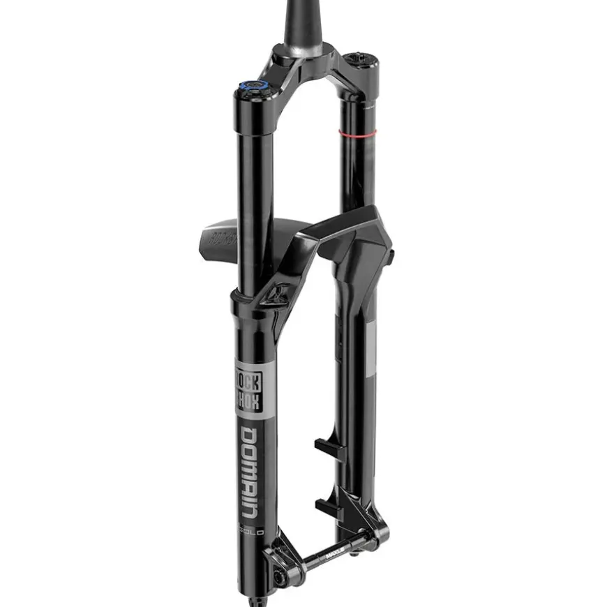 RockShox Domain Gold Isolator RC3 Suspension Fork - 29" 170 mm 15 x 110 mm 44 mm Offset Gloss BLK C1