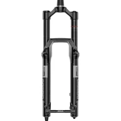 RockShox Domain Gold Isolator RC3 Suspension Fork - 29" 150 mm 15 x 110 mm 44 mm Offset Gloss BLK C1
