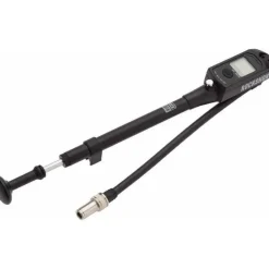 RockShox High-Pressure Fork / Shock Pump with Digital Gauge, 300psi Max