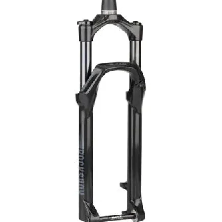 RockShox Judy Silver TK Suspension Fork - 29" 130 mm 15 x 110 mm 51 mm Offset BLK A3