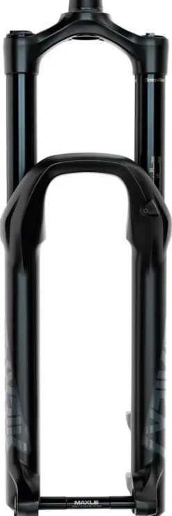 RockShox Lyrik Select Charger RC Suspension Fork - 27.5" 170 mm 15 x 110 mm 46 mm Offset Diffusion BLK C3