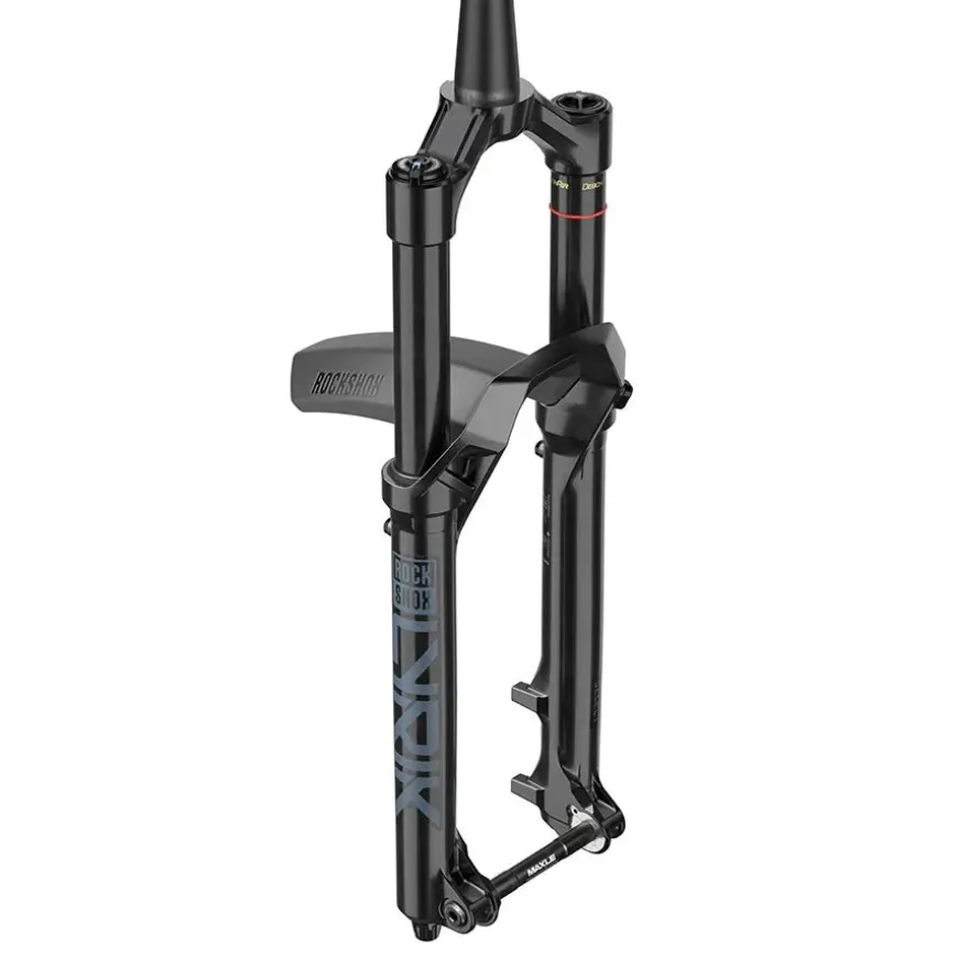 RockShox Lyrik Select Charger RC Suspension Fork - 29" 150 mm 15 x 110 mm 44 mm Offset BLK D1