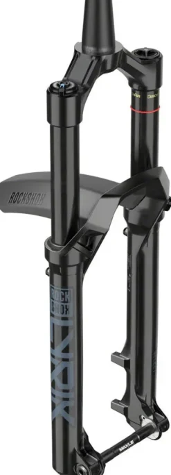 RockShox Lyrik Select Charger RC Suspension Fork - 29" 140 mm 15 x 110 mm 44 mm Offset BLK D1